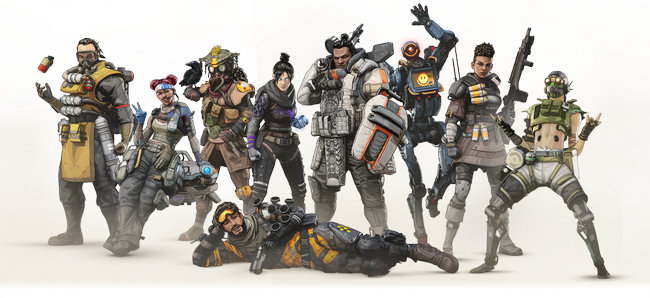 Apex Legends Team Comps: How To Build The Best Squad | Tom's Guide