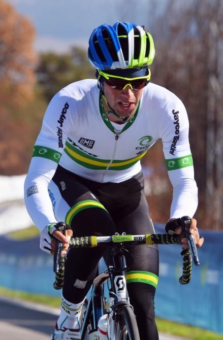 Michael Matthews will be a second option for Australia is the race proves to be less selective than predicted