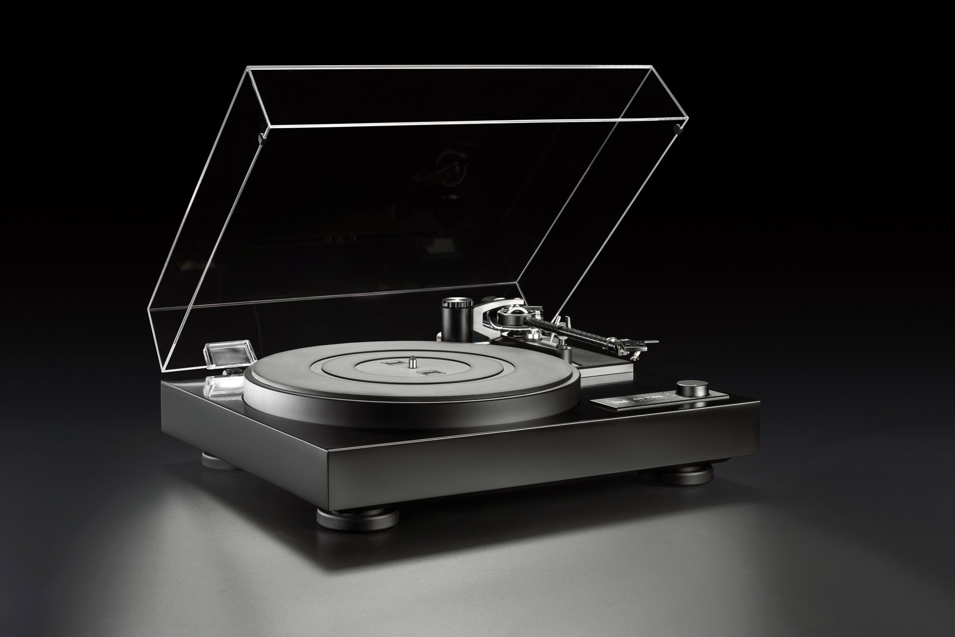 Dual CS 718Q turntable