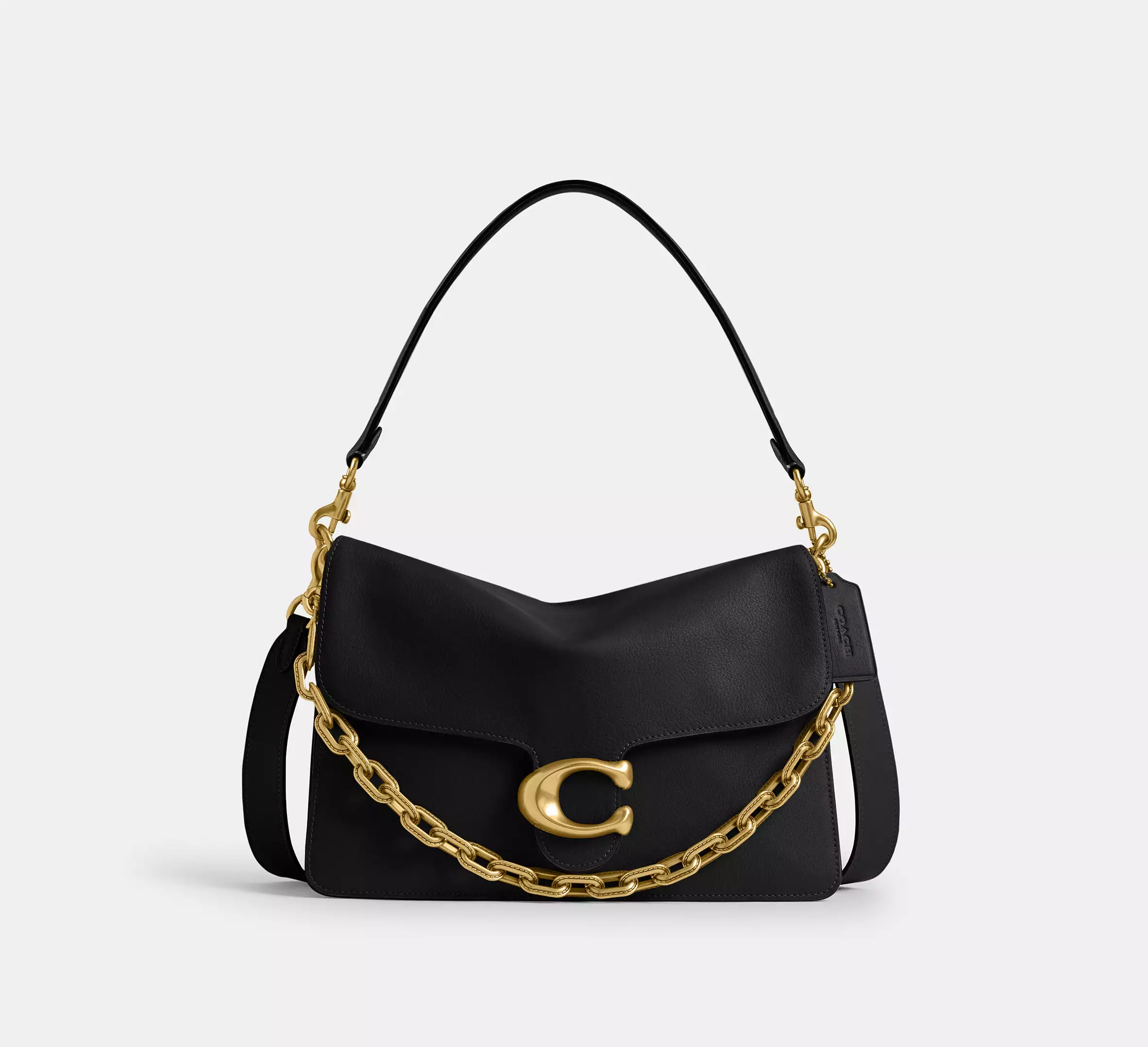 Coach, Chain Tabby Shoulder Bag 30