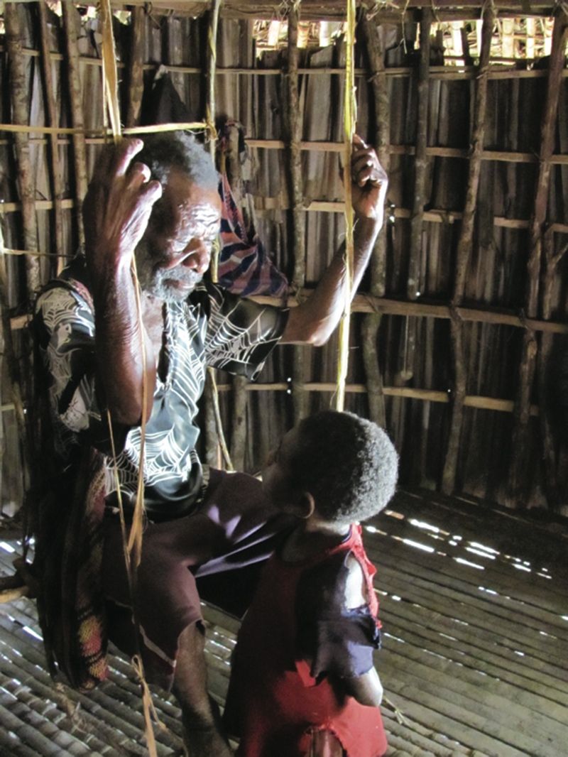 In Photos: The Smoked Mummies Of Papua New Guinea | Live Science