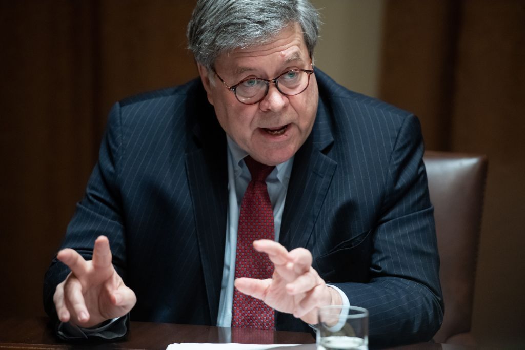 William Barr.