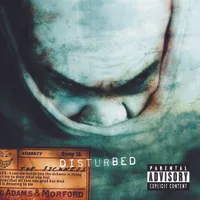 Disturbed The Sickness CD