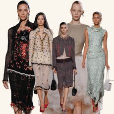 Chanel Spring Summer 2027 runway review.