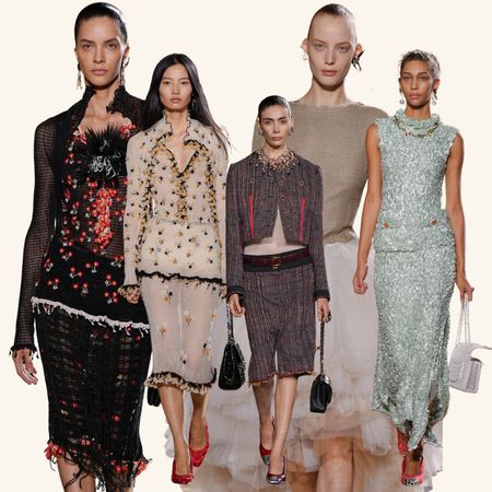 Chanel Spring Summer 2027 runway review.