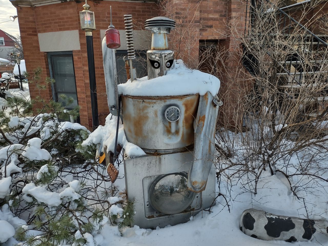 Motorola One 5G Ace camera sample