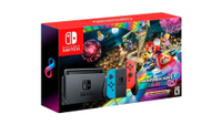 Nintendo Switch with Super Mario Kart 8 is £255 (save 15%)