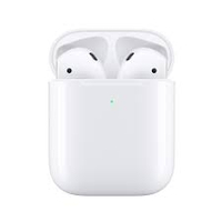Apple AirPods (2019) with wireless charging case | £199