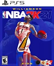 NBA 2K21 (PS5) | $69.99 $60.94 at Amazon