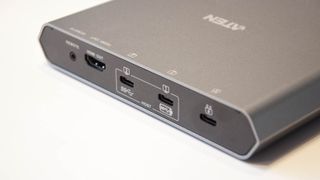 ATEN 2-Port USB-C Dock Switch