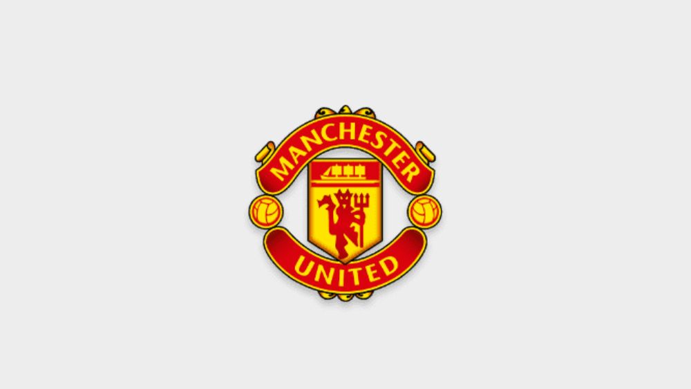 Manchester United badge