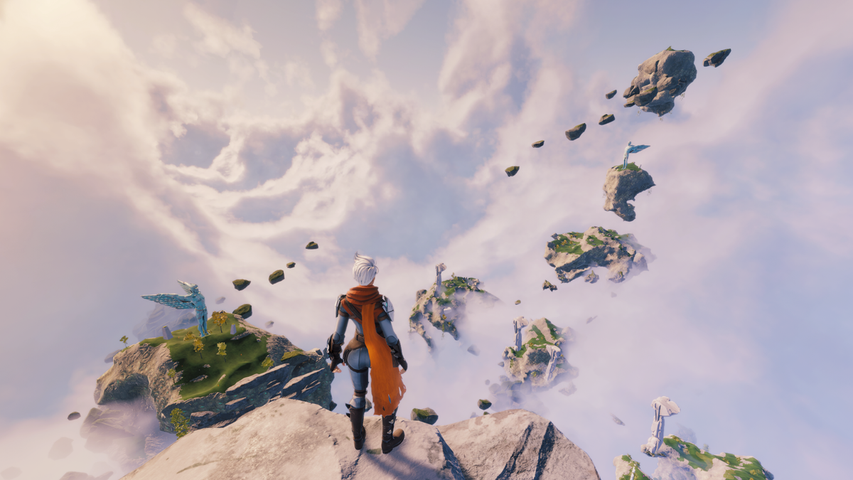 Lost Skies co-op adventure