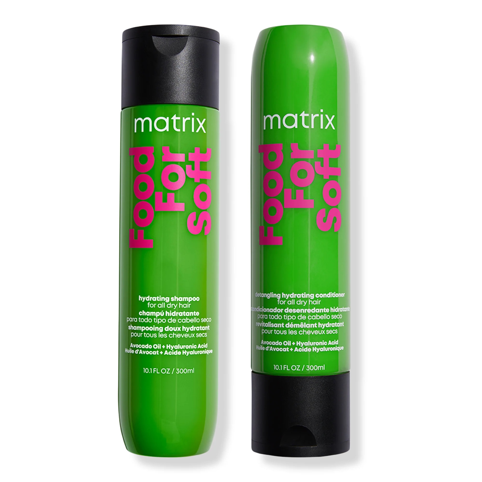 Matrix, Food for Soft Hydrating Shampoo &amp;amp; Detangling Conditioner Duo