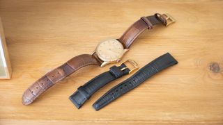 Vintage Longines watch
