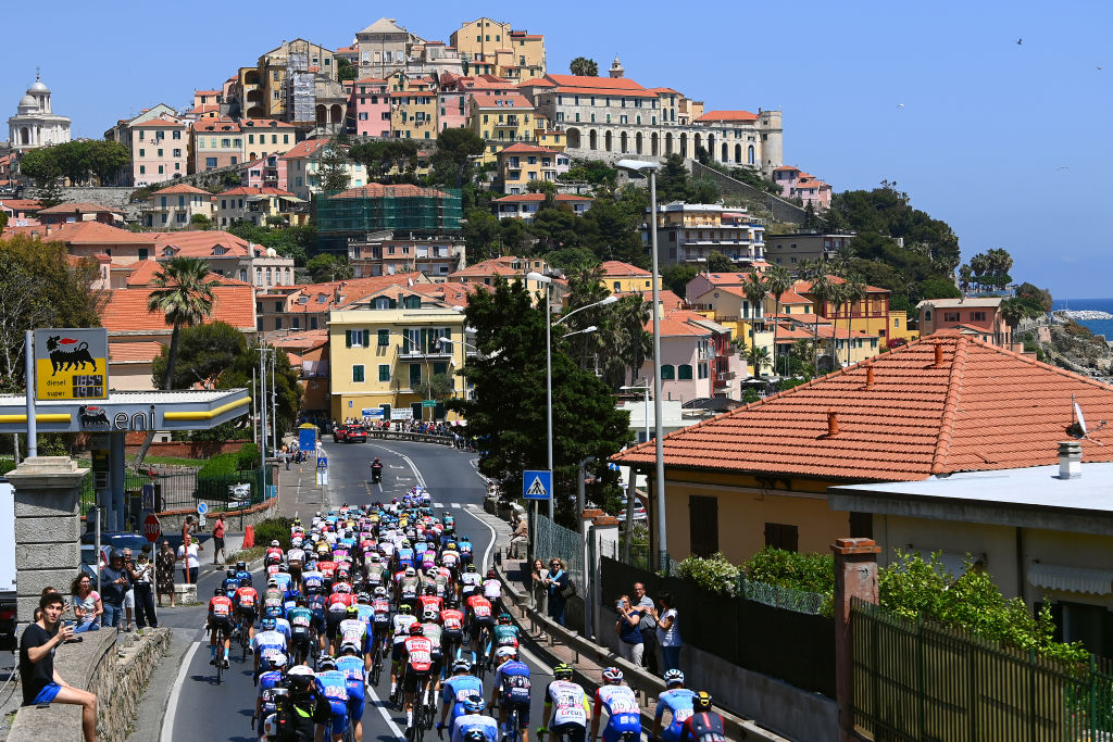 Stage 13 Giro d'Italia