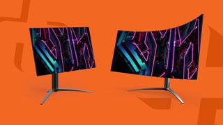 Acer Predator curved gaming monitors