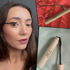 UKLASH lash lift gel tested by Dionne Brighton 