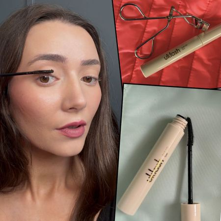 UKLASH lash lift gel tested by Dionne Brighton 