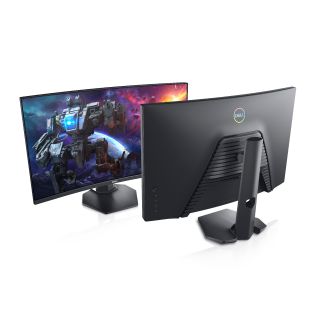 Dell S2721HGF curved gaming monitor