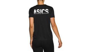 ASICS running t-shirt