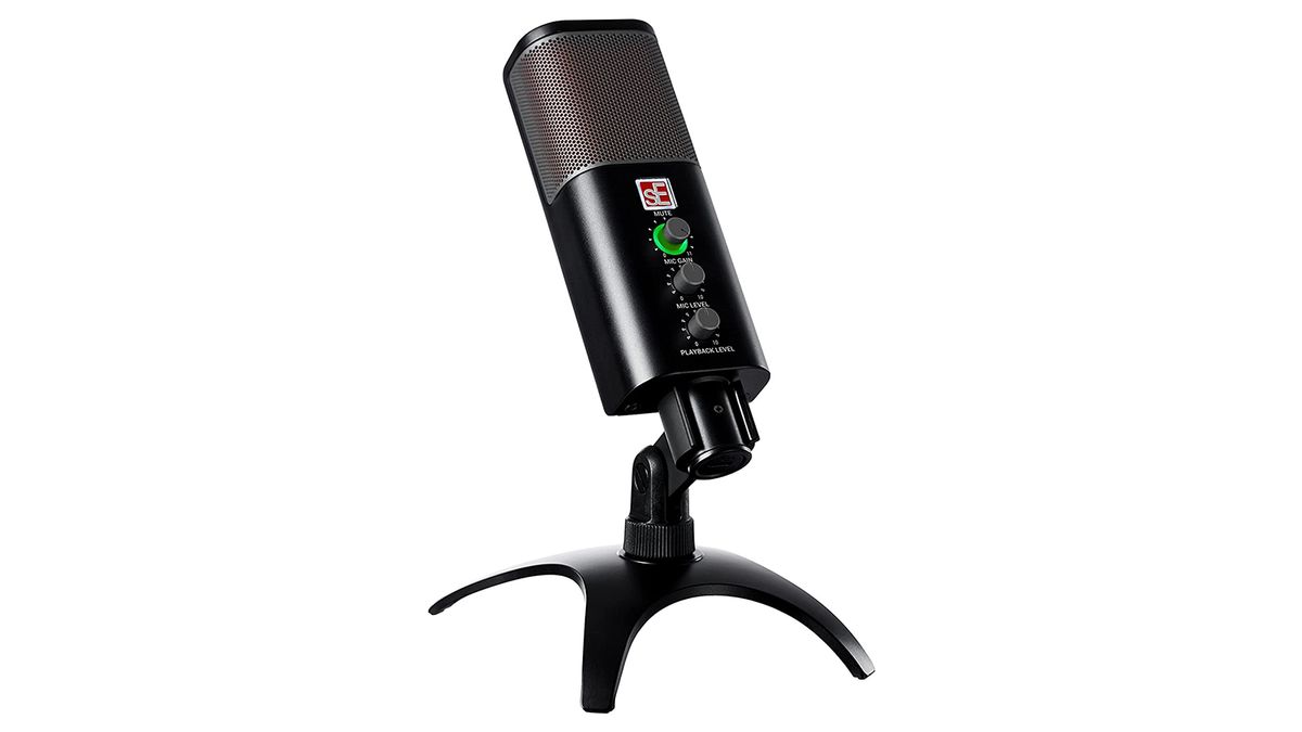 Best budget USB microphones 2024 Get creative for less MusicRadar