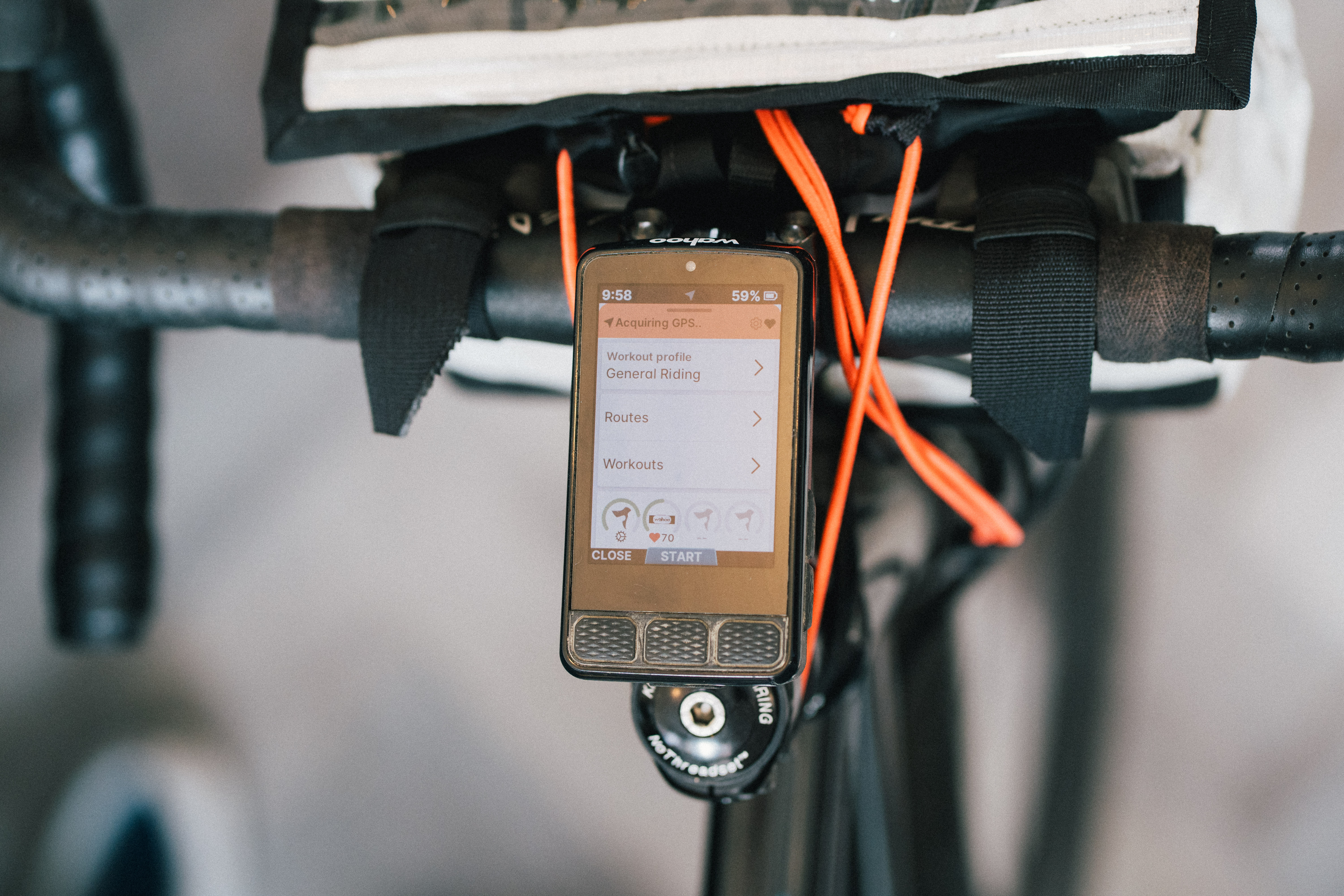 Wahoo Elemnt Roam V3