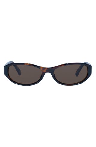 Don't Cha 56mm Oval Sunglasses