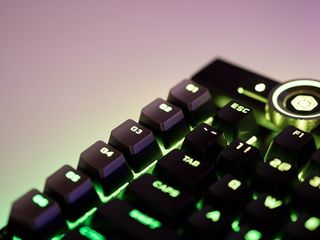 Corsair K100 RGB Keyboard review