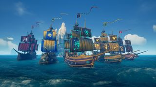 Sea of Thieves Ships of Fortune
