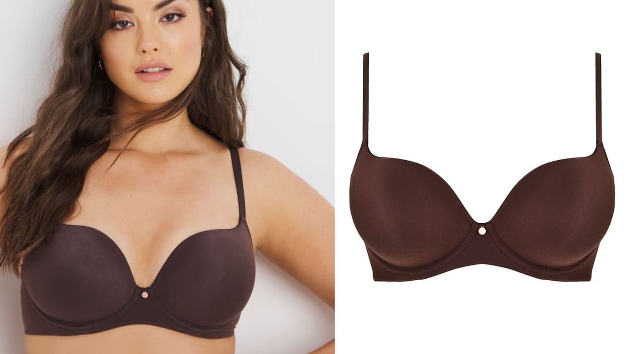 Best bras for back fat 12 editorapproved smoothing styles Woman & Home