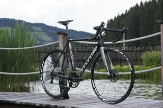 Cannondale CAAD12 offers improved stiffness and comfort