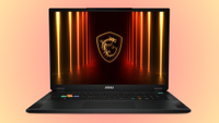 MSI Stealth A18 AI+ RTX 5090 gaming laptop deal