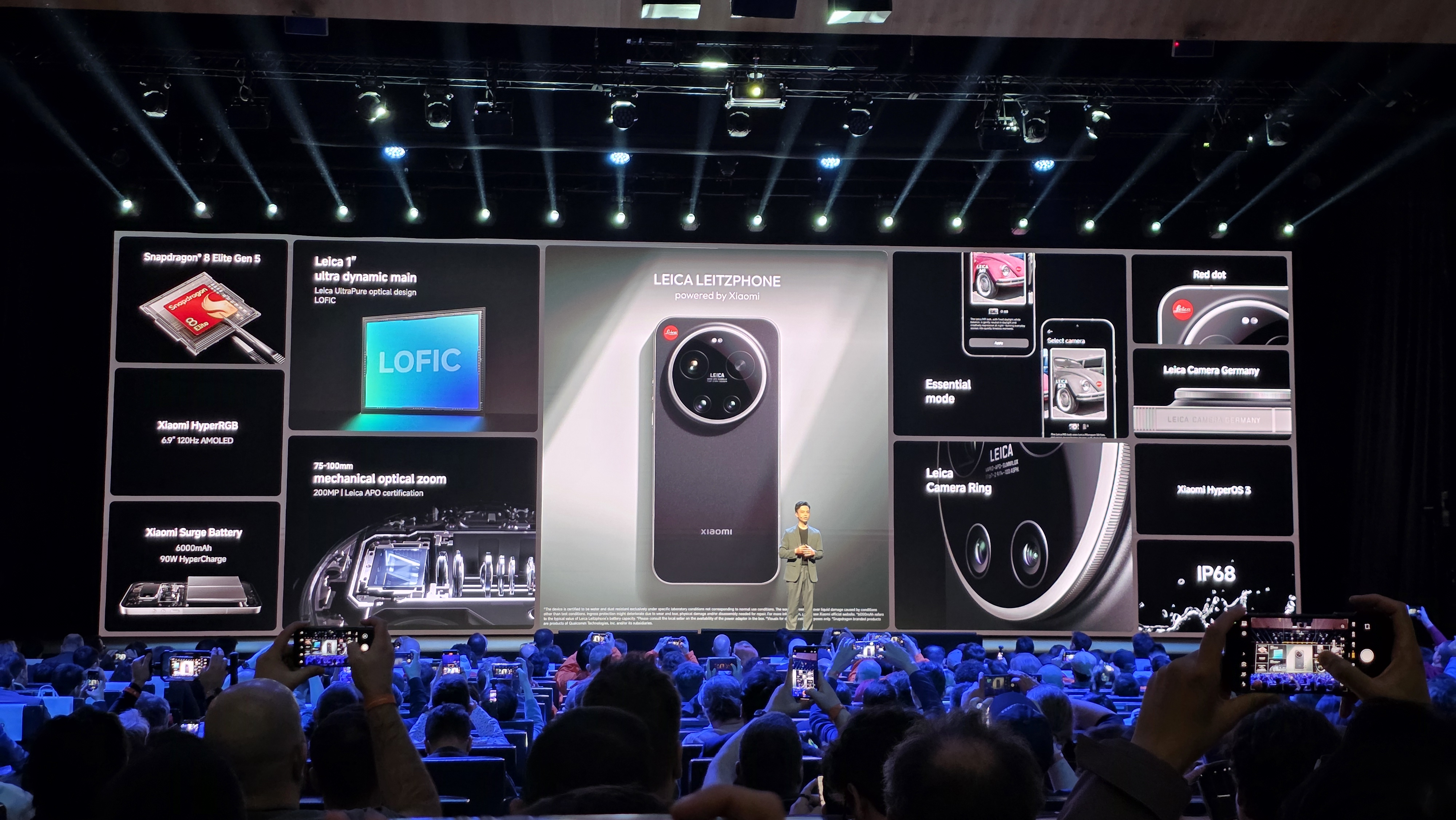 Leica Leitzphone powered by Xiaomi