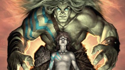 Skaar, Son of Hulk in Marvel Comics
