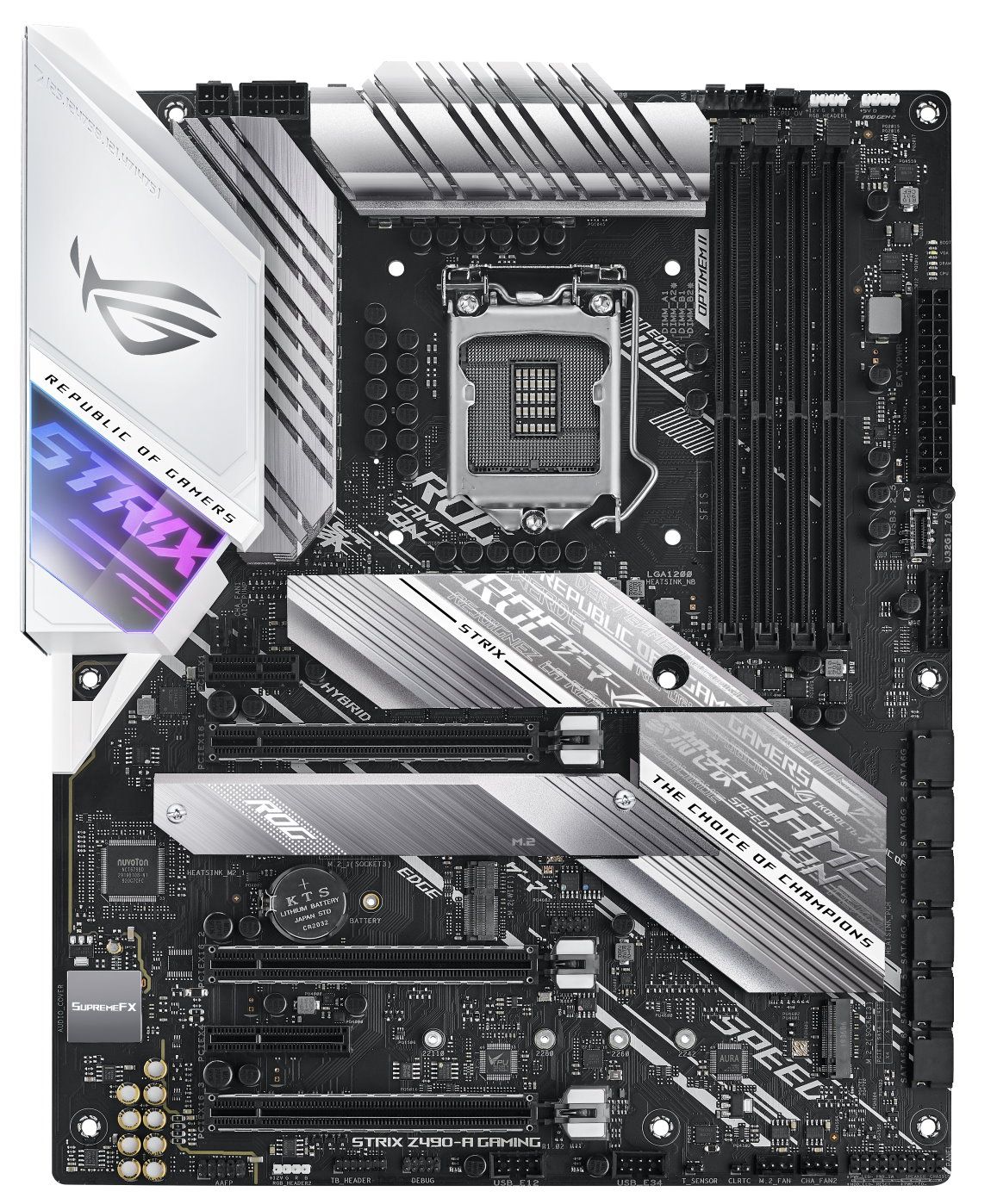 Intel Z490 Motherboards