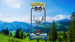 Pokemon Go Starly Community Day