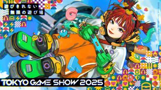Tokyo Game Show 2025 artwork