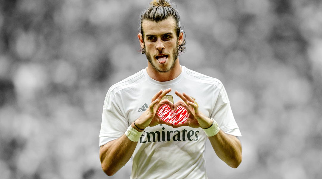 Gareth Bale will be Rafa Benitez's main man at Real Madrid - not