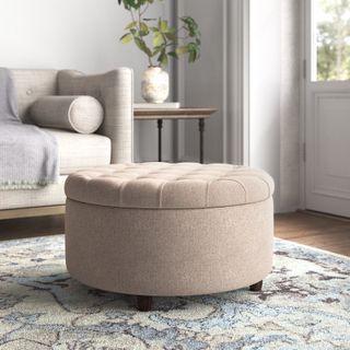 Noelle Upholstered Ottoman