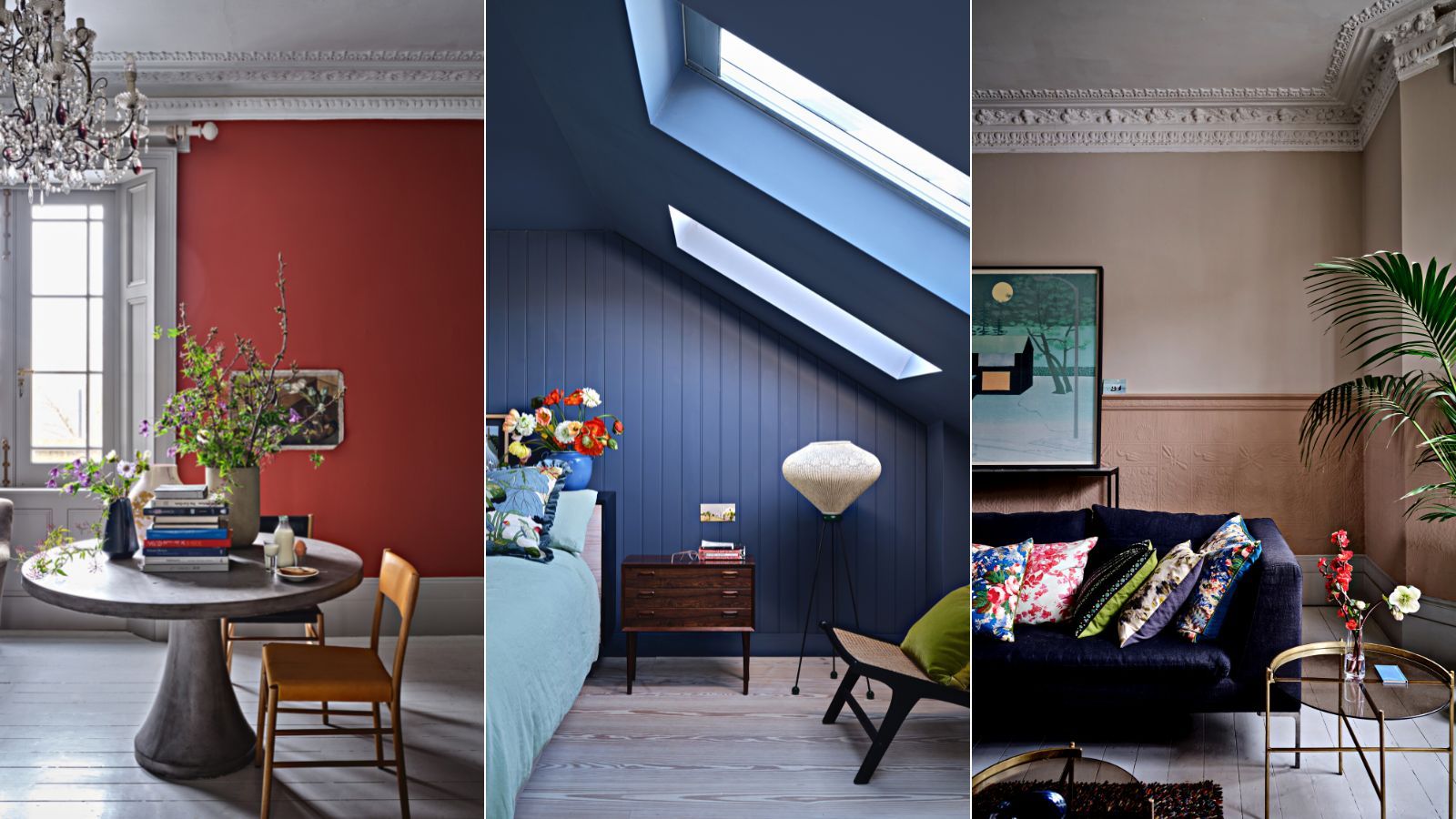 8 ways to use the new Farrow & Ball collection | Homes and Gardens