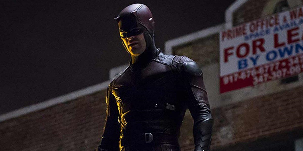 Daredevil Netflix