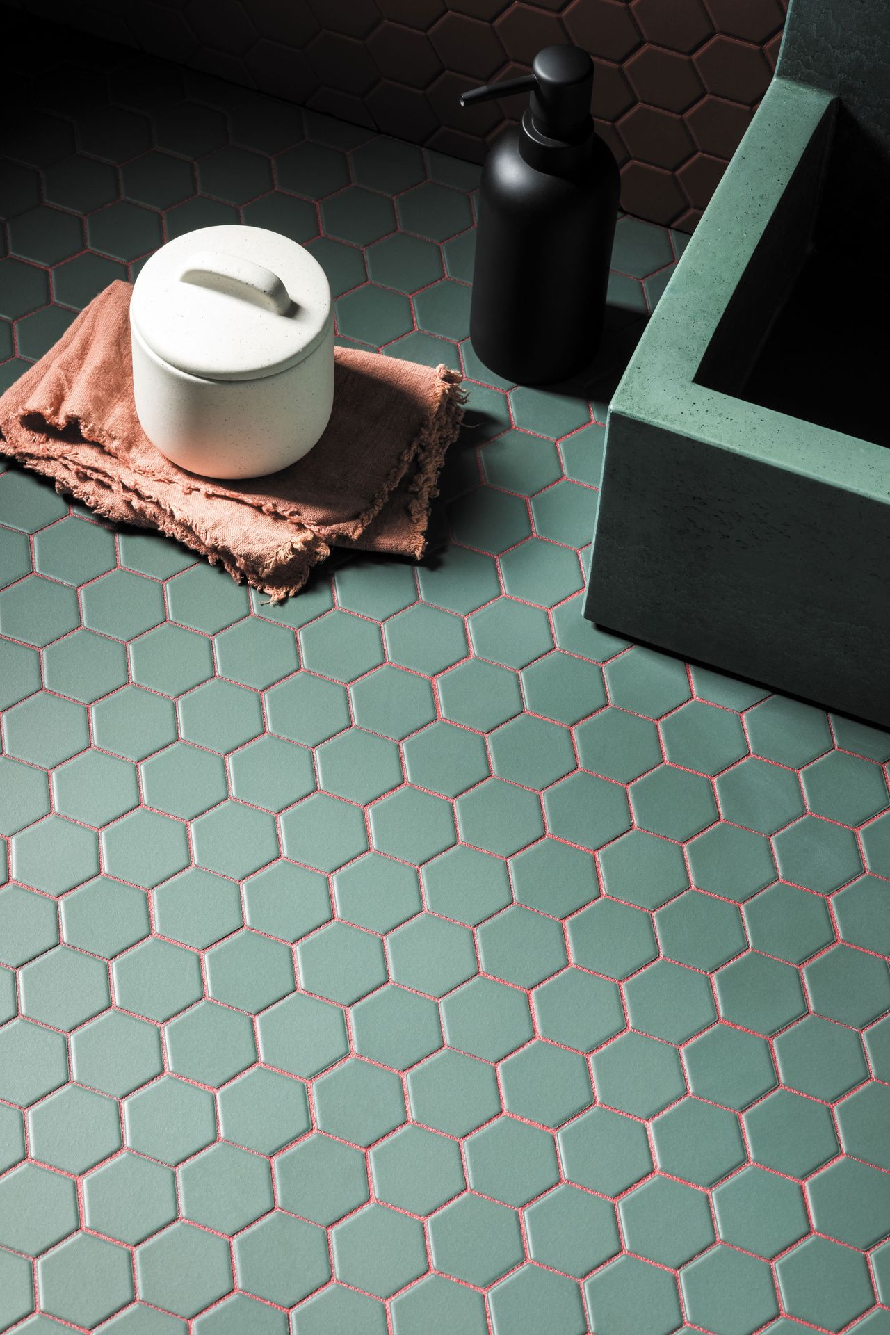 The best tile and grout color combinations Livingetc