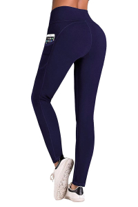 IUGA High Waist Yoga Pants with Pockets $30 $22 at Amazon 
The reviews don't lie about these leggings—they are seriously good. Over 46,000 shoppers raved about their fit, color options, and comfort in their 5-star reviews. Plus, the handy pockets are a huge added bonus. 