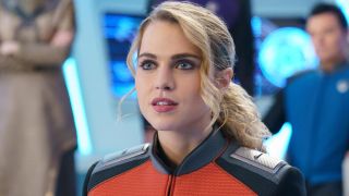 Anne Winters on The Orville: New Horizons