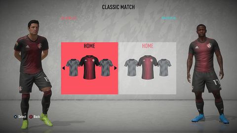 Pro Clubs Kits In Real Life