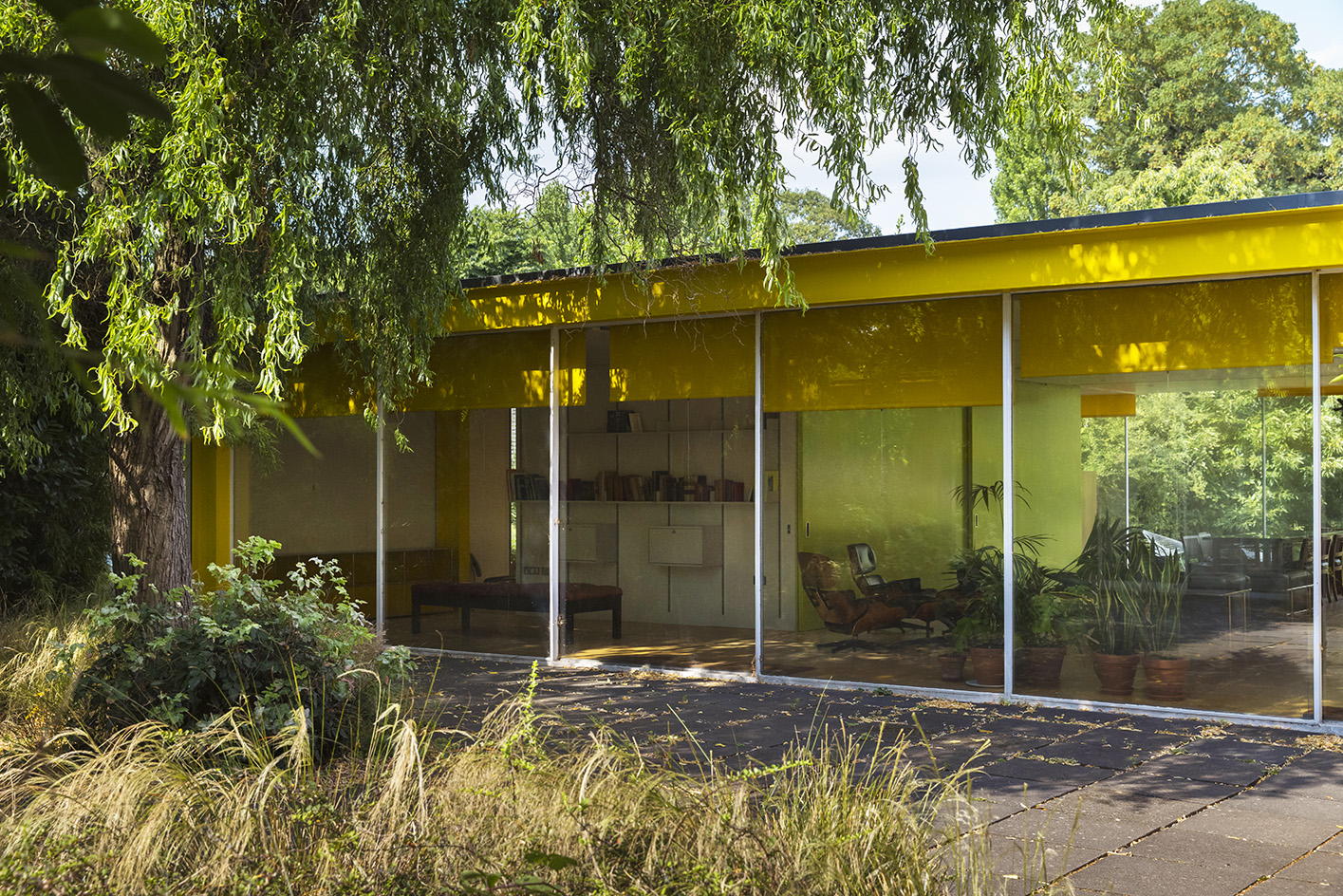 Rogers House, 22 Parkside