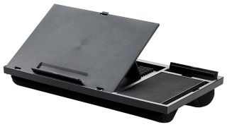 Q-Connect Height Adjustable Laptop Stand