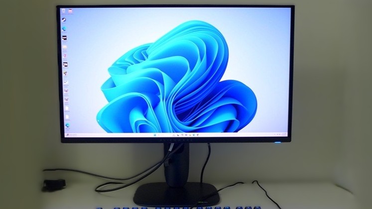Alienware AW2725Q