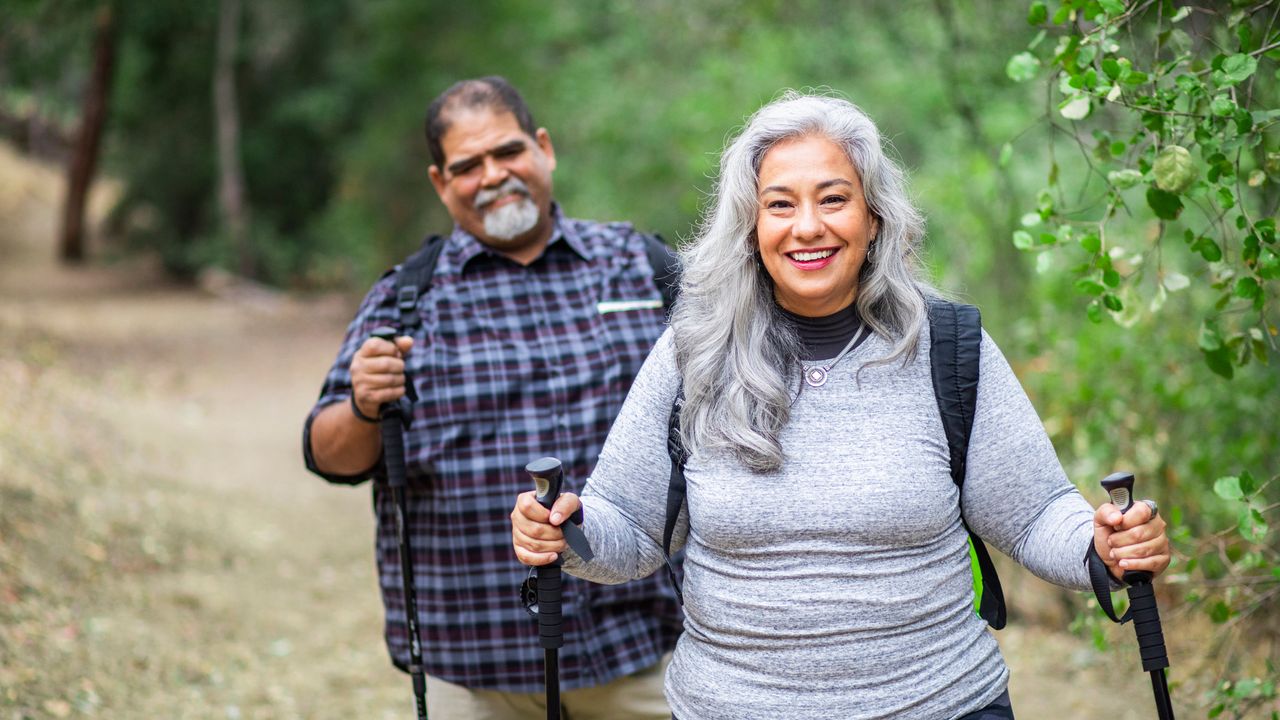 Walking for weight loss