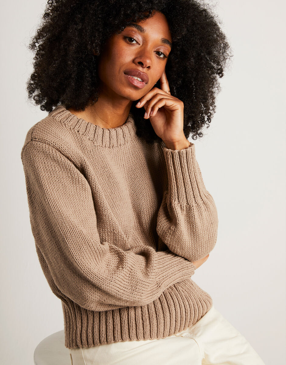 Wool and the Gang, Love Again Sweater